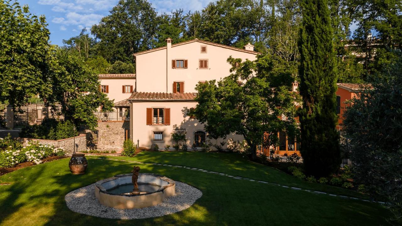 Agriturismo Torreghiotta Pistoia Kültér fotó