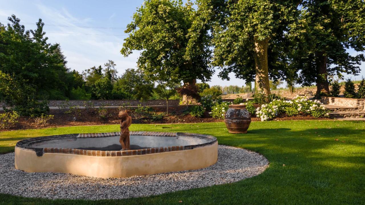 Agriturismo Torreghiotta Pistoia Kültér fotó