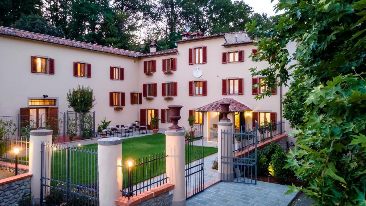Agriturismo Torreghiotta Pistoia Kültér fotó