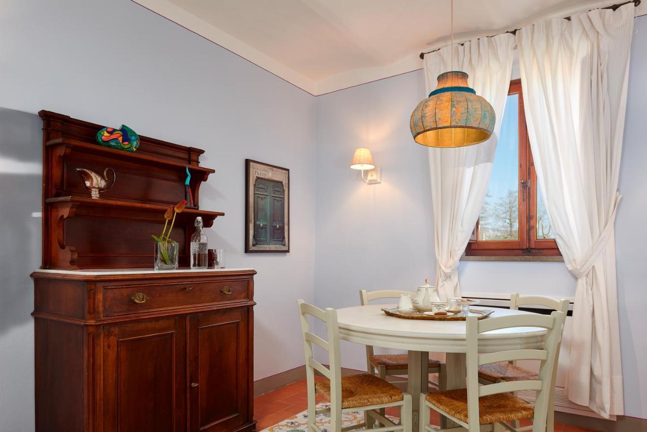 Agriturismo Torreghiotta Pistoia Kültér fotó