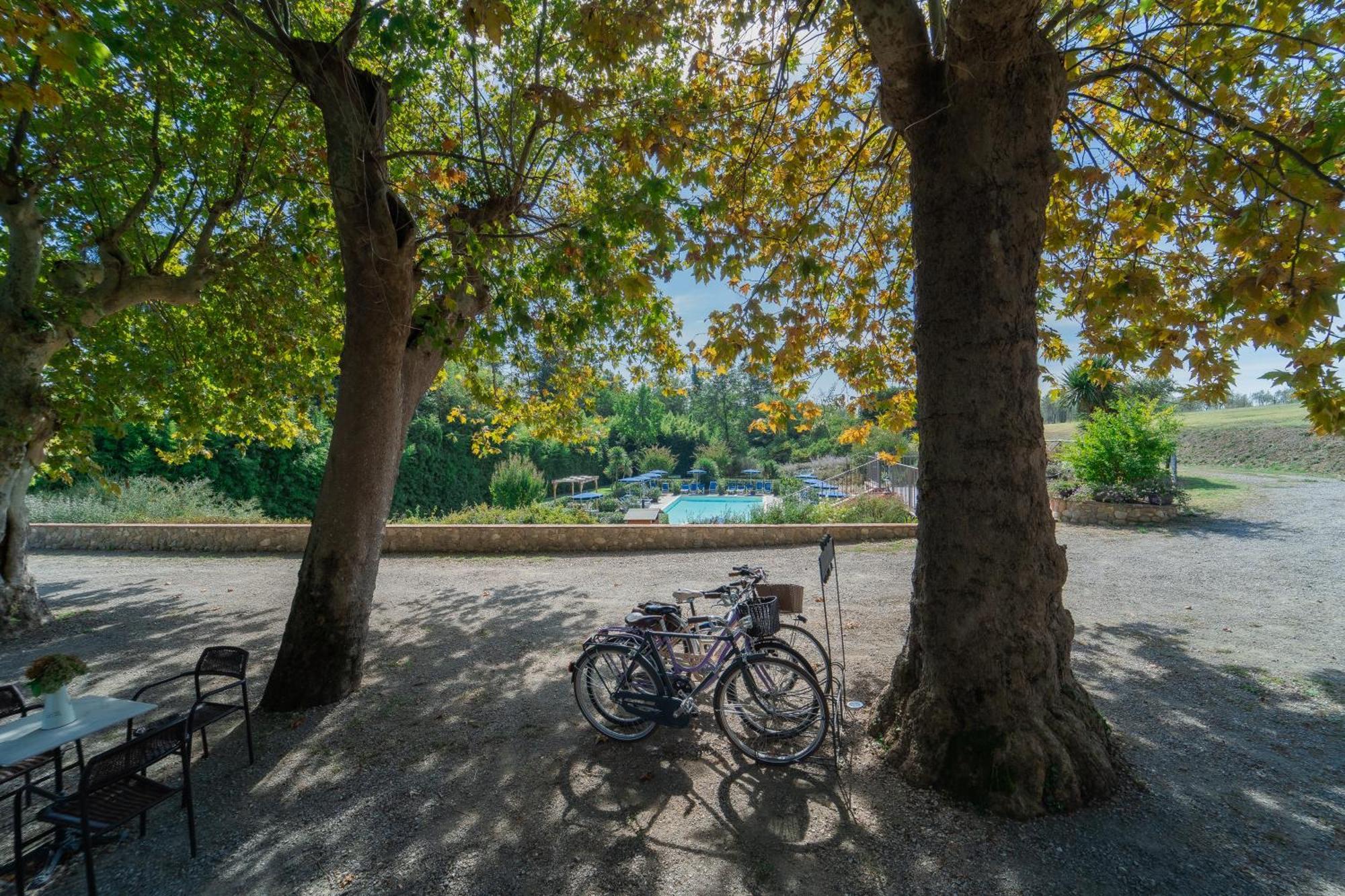 Agriturismo Torreghiotta Pistoia Kültér fotó