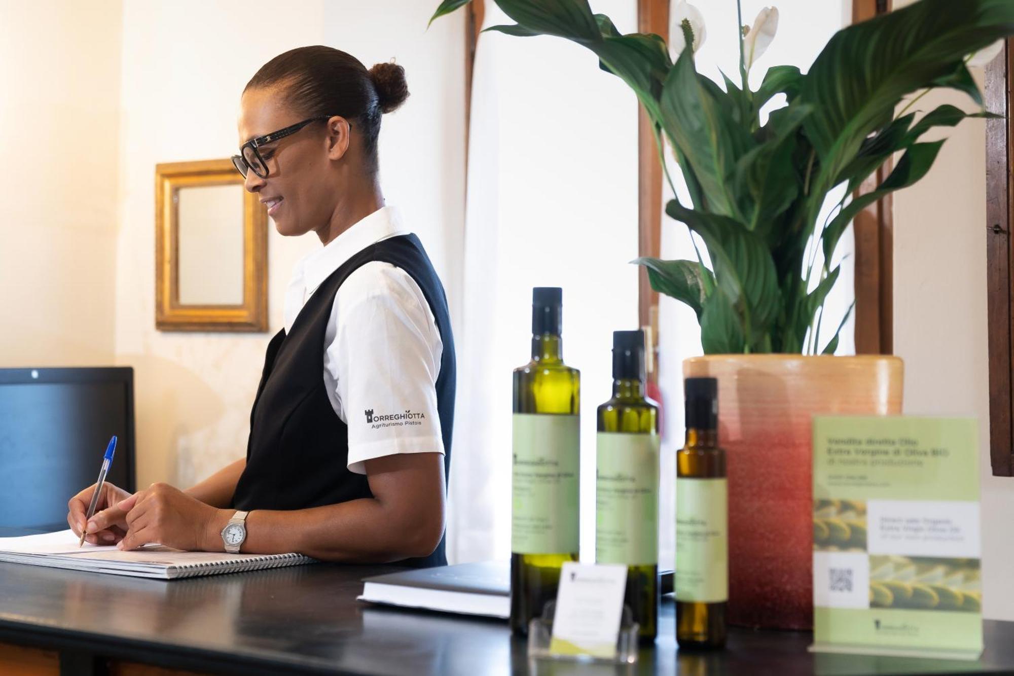 Agriturismo Torreghiotta Pistoia Kültér fotó