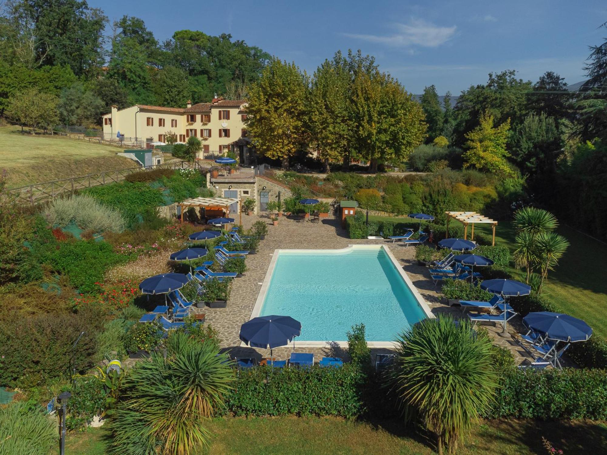 Agriturismo Torreghiotta Pistoia Kültér fotó