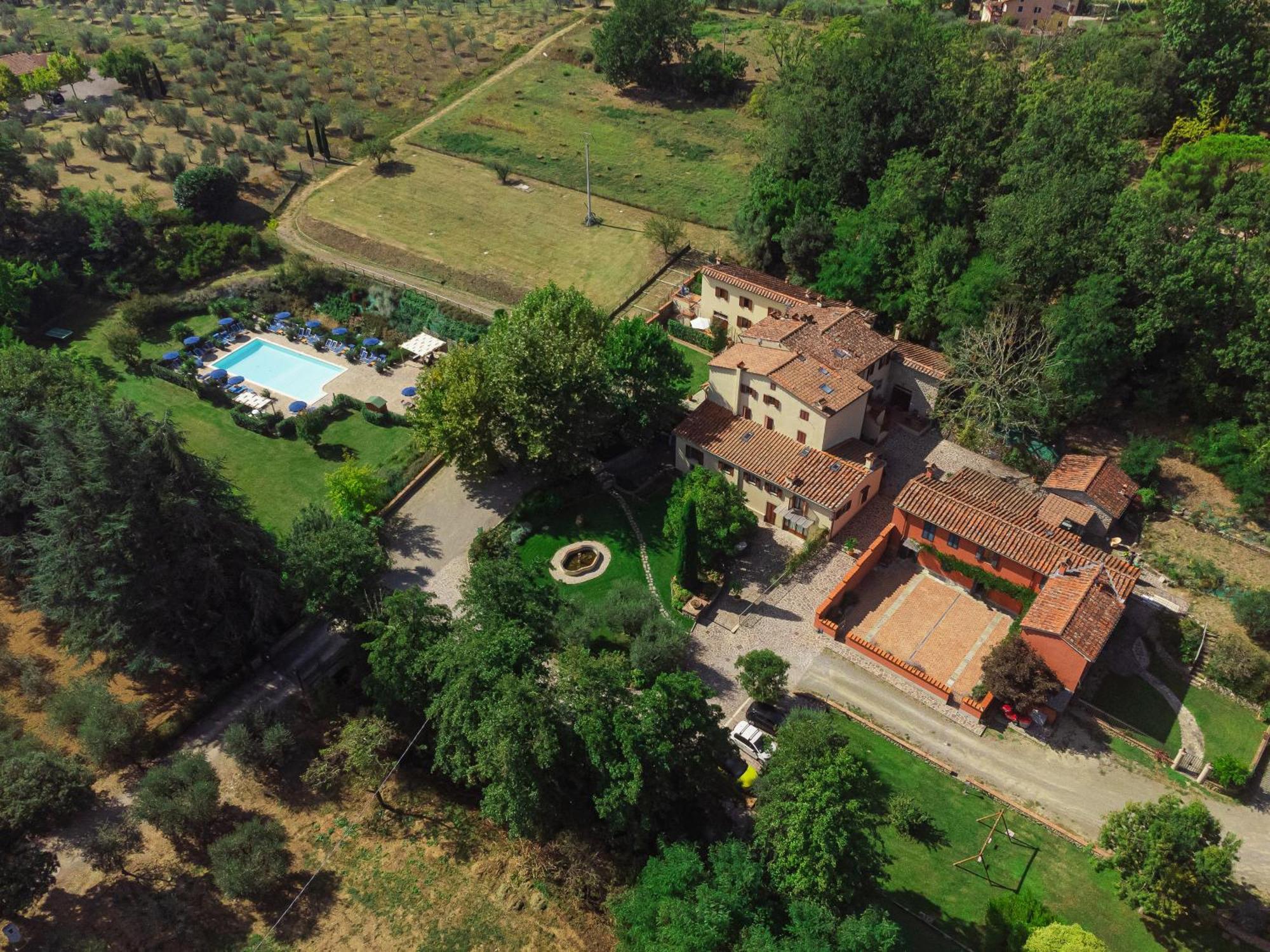 Agriturismo Torreghiotta Pistoia Kültér fotó
