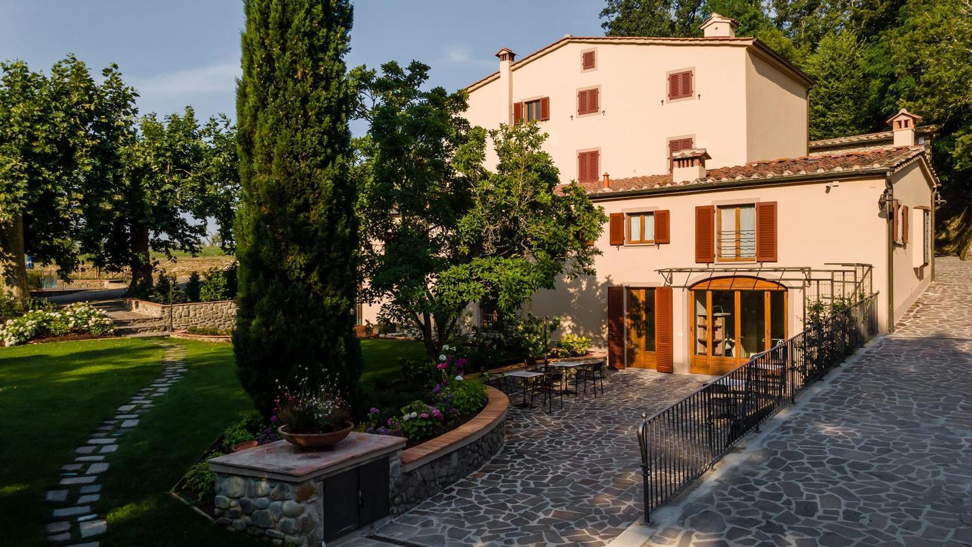 Agriturismo Torreghiotta Pistoia Kültér fotó