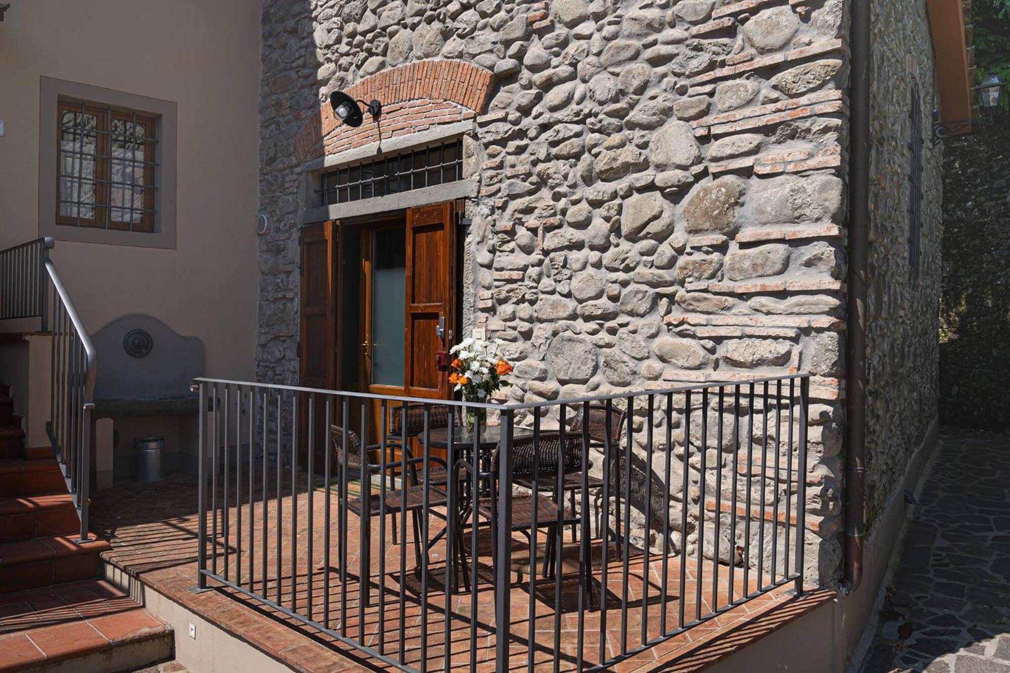 Agriturismo Torreghiotta Pistoia Kültér fotó